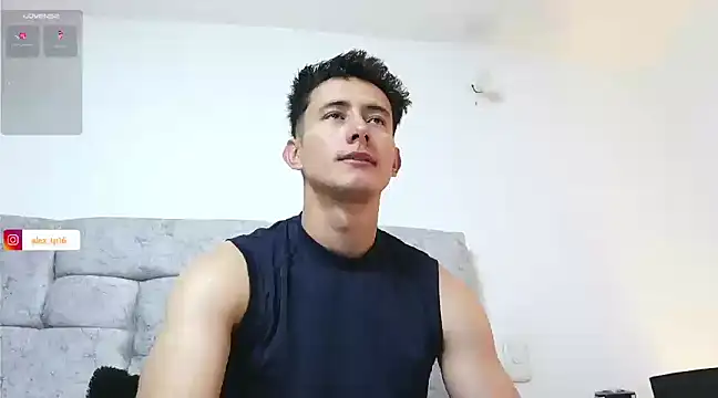  Alexxx online show from February 2025 11:20:02 PM