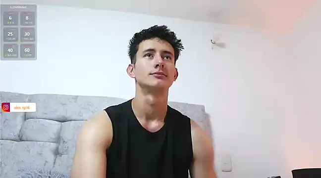  Alexxx online show from February 2025 11:26:01 PM