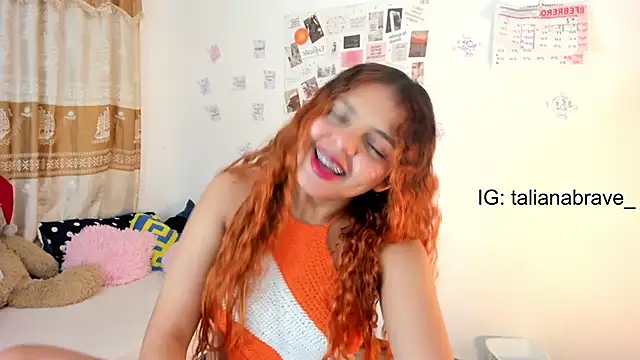 ValienteGirl  online show from February 2025 04:53:01 AM