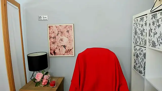 AulloraHoney online show from February 2025 09:16:02 AM