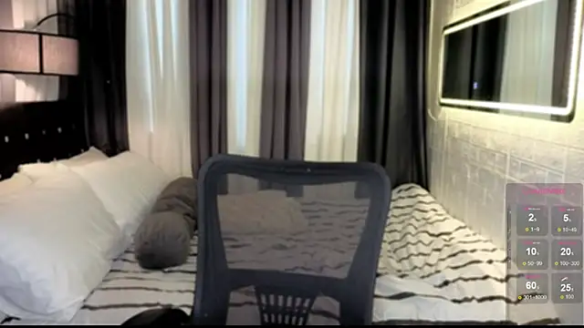 ThegirlNamedMaria online show from December 2025 07:25:02 AM