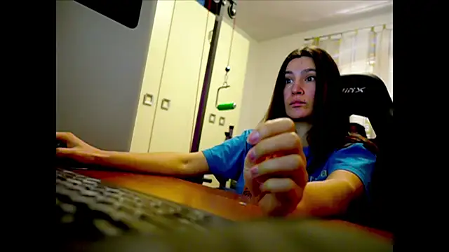 Snapshot of GodlyTheia chatting on February 2026 12:52:02 PM GodlyTheia online show from February 2026 12:52:02 PM