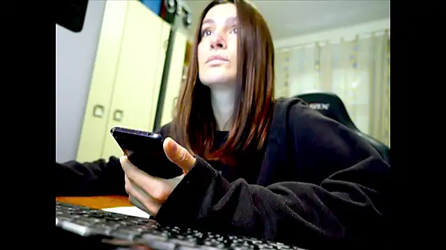 Snapshot of GodlyTheia chatting on February 2026 11:58:01 AM GodlyTheia online show from February 2026 11:58:01 AM