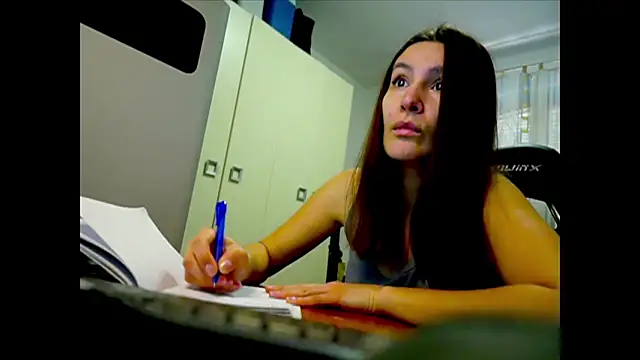 Snapshot of GodlyTheia chatting on February 2026 12:48:02 PM GodlyTheia online show from February 2026 12:48:02 PM