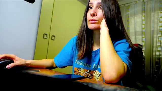 Snapshot of GodlyTheia chatting on February 2026 01:34:02 PM GodlyTheia online show from February 2026 01:34:02 PM