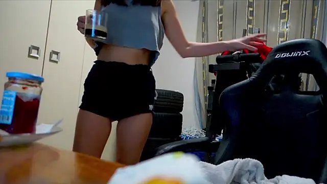 Snapshot of GodlyTheia chatting on March 2026 06:34:01 PM GodlyTheia online show from March 2026 06:34:01 PM