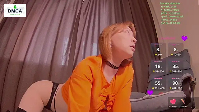 Michel2103 online show from January 2026 12:21:01 PM