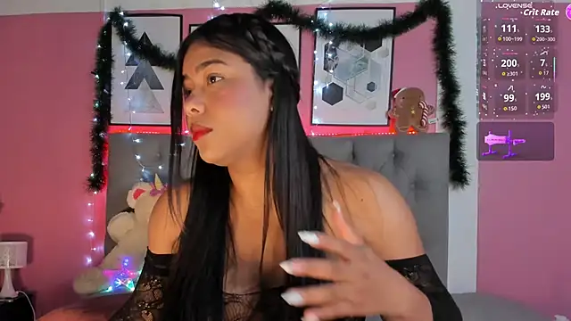 LEXA MURPHY online show from November 2025 07:29:01 PM