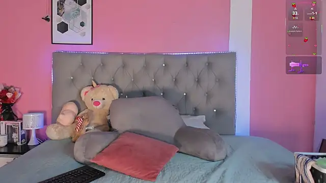 LEXA MURPHY online show from January 2026 02:25:02 AM