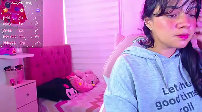 Vannessa  Shy online show from December 2024 08:01:02 PM