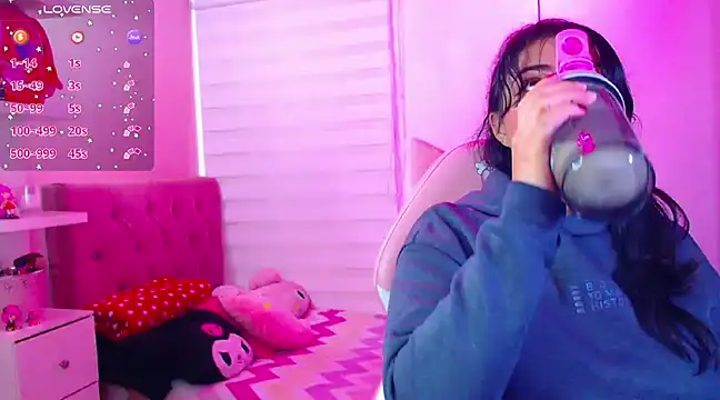 Vannessa  Shy online show from December 2024 09:20:01 PM