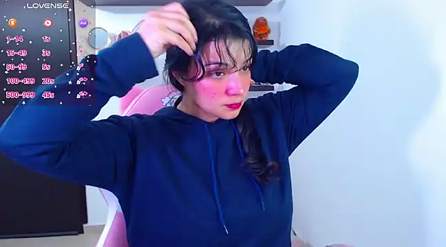 Vannessa  Shy online show from February 2025 06:27:02 PM