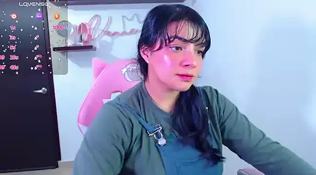 Vannessa  Shy online show from February 2025 09:28:01 PM