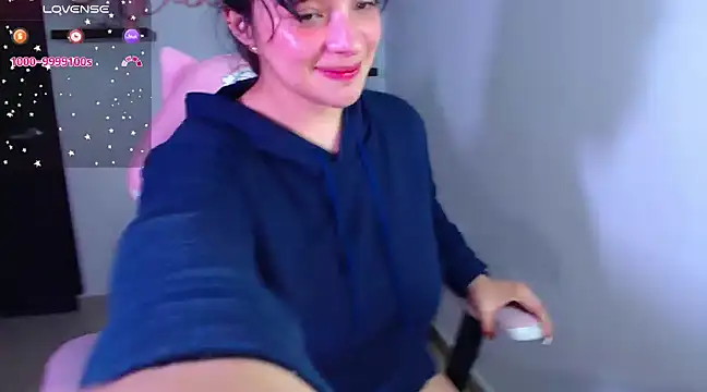 Vannessa  Shy online show from February 2025 12:03:01 AM