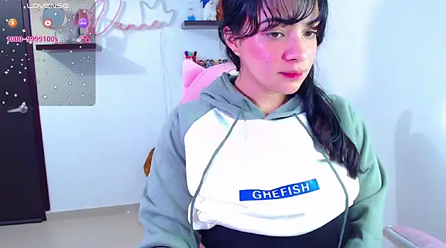 Vannessa  Shy online show from February 2025 11:48:02 PM