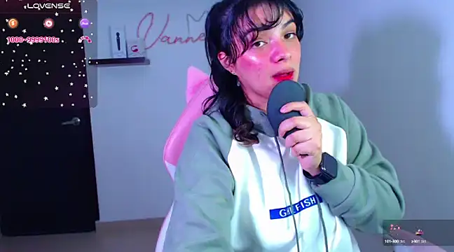 Vannessa  Shy online show from March 2025 01:03:02 AM