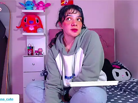 Vannessa  Shy online show from November 2025 12:13:01 AM