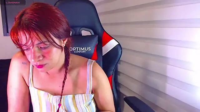 Vannessa  Shy online show from April 2026 11:24:01 PM