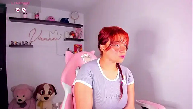 Vannessa  Shy online show from April 2026 10:27:01 PM