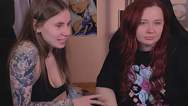  AnnaStark  online show from October 2025 08:12:01 AM