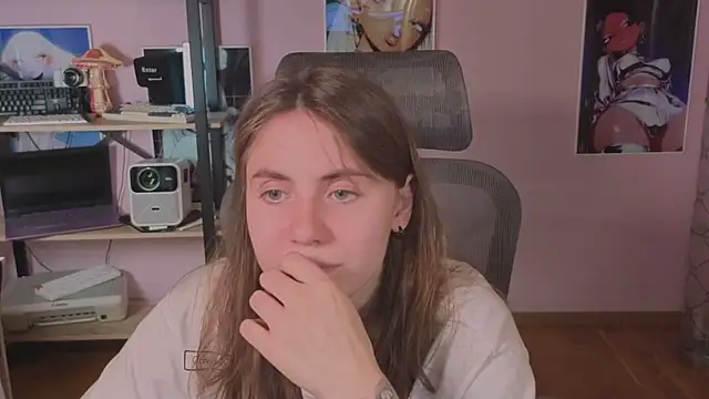  AnnaStark  online show from July 2026 07:27:02 PM
