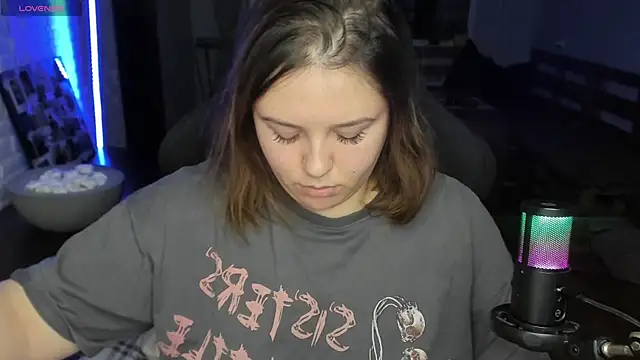 XNirvanaX online show from September 2025 02:34:01 AM