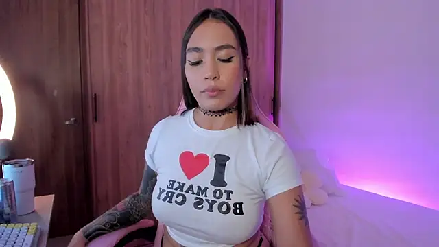 Snapshot of Cheerry1 chatting on January 2025 12:59:01 AM Cheerry1 online show from January 2025 12:59:01 AM