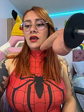 Snapshot of Luna_Paris_ chatting on October 2025 02:10:01 PM Luna Paris online show from October 2025 02:10:01 PM