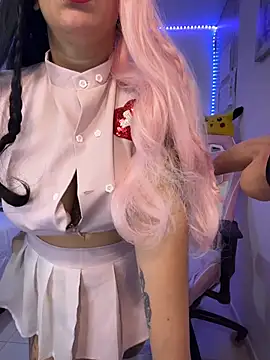 Snapshot of Luna_Paris_ chatting on March 2026 02:31:02 PM Luna Paris online show from March 2026 02:31:02 PM