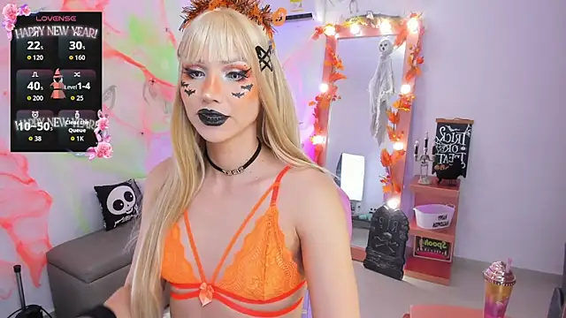 alessandrathedoll online show from October 2025 06:31:01 PM