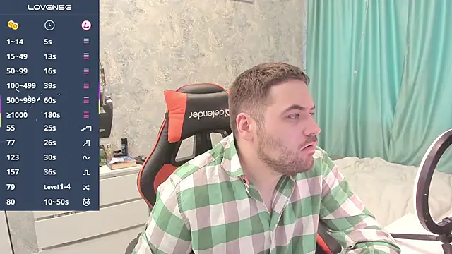 Morlaios online show from November 2025 12:45:02 PM