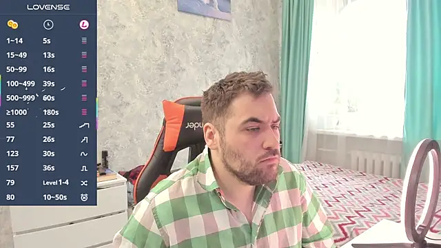 Morlaios online show from November 2025 11:31:01 AM