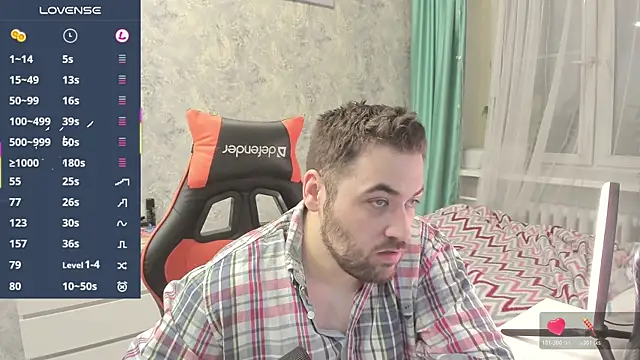 Morlaios online show from November 2025 01:22:02 PM