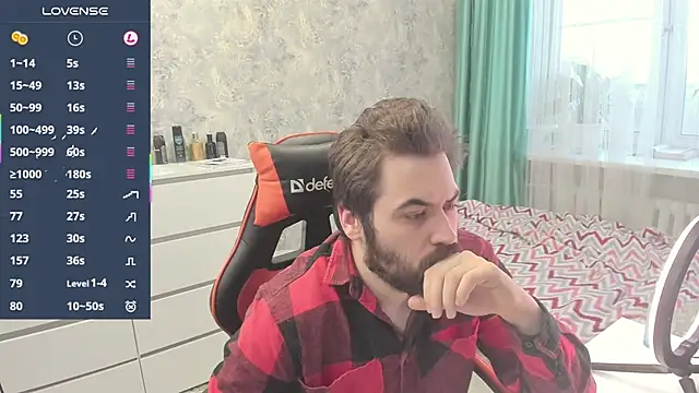 Morlaios online show from February 2026 02:35:01 PM