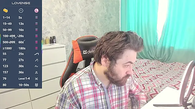 Morlaios online show from February 2026 12:35:02 PM