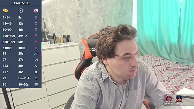 Morlaios online show from March 2026 12:49:01 PM