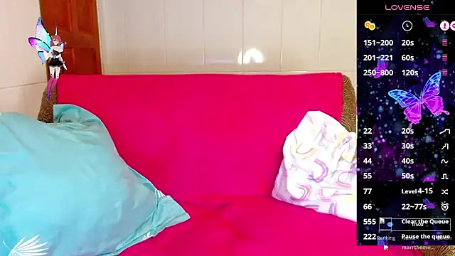 Snapshot of MERELEONA chatting on October 2025 02:56:01 AM MERELEONA online show from October 2025 02:56:01 AM