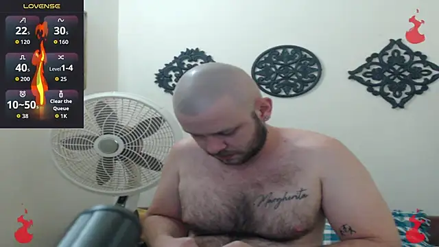 TONY WHITE 7 online show from May 2026 12:08:02 AM