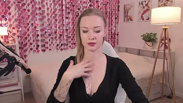 MissRightX online show from March 2026 09:53:01 AM