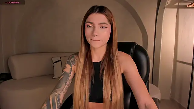 LexieWayne online show from September 2025 12:43:02 PM