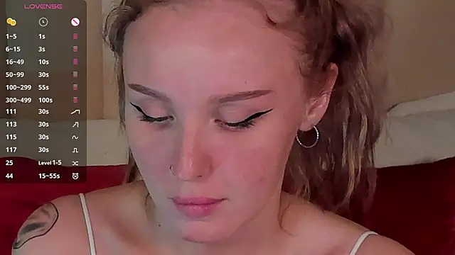LianaFord online show from January 2025 01:58:02 AM