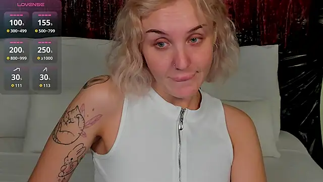 LianaFord online show from October 2025 10:08:02 PM