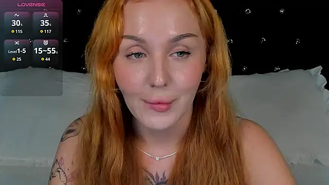 LianaFord online show from November 2025 08:14:01 PM