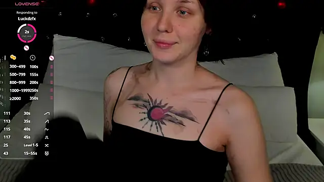 LianaFord online show from January 2026 02:36:02 AM