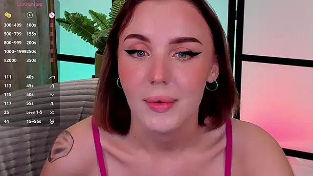 LianaFord online show from March 2026 08:19:01 AM