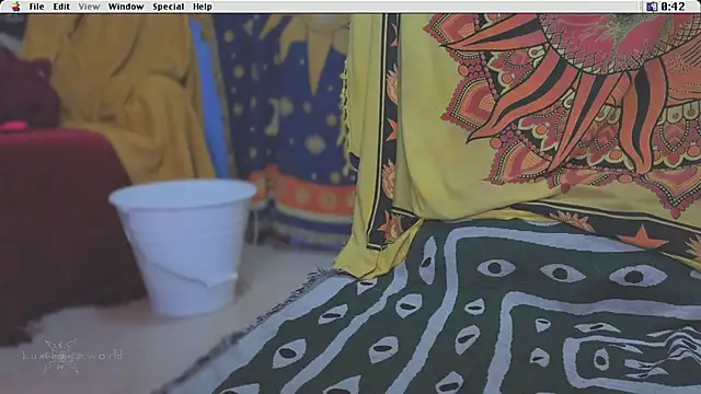 Kryptosworld online show from March 2026 11:44:02 PM