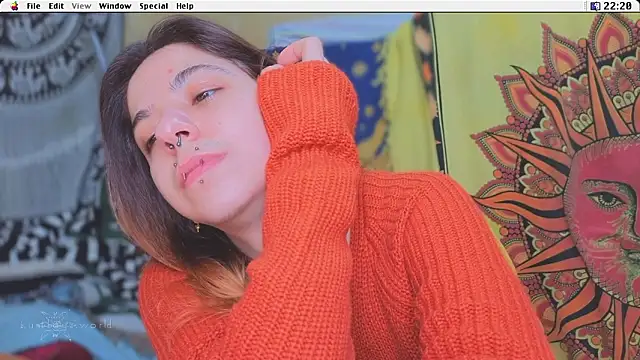 Kryptosworld online show from March 2026 09:21:02 PM