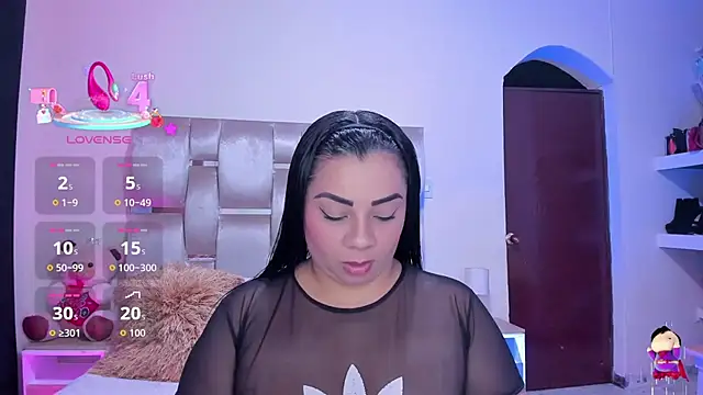 MelanyShayk online show from October 2025 01:15:01 AM