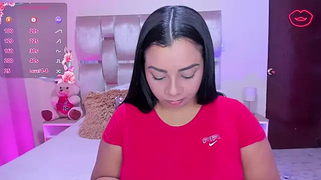 MelanyShayk online show from November 2025 02:21:01 AM