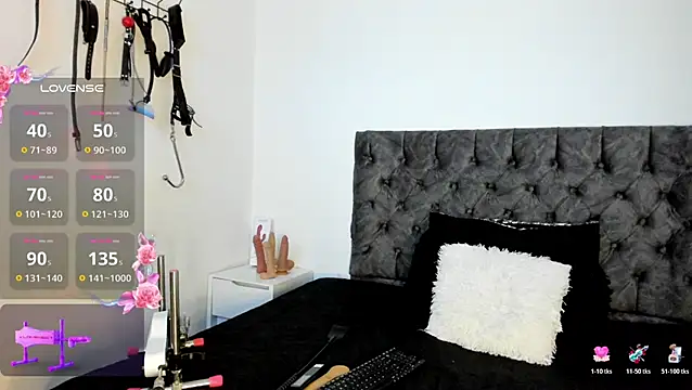 sweet  wild online show from November 2025 11:49:02 PM